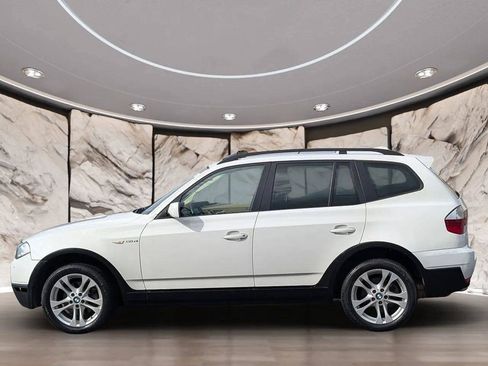 Used 2007 BMW X3 3.0si AWD/4WD image 4