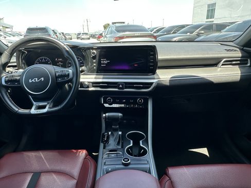 Certified 2023 Kia K5 GT-Line w/ GT-Line Premium Package FWD image 19