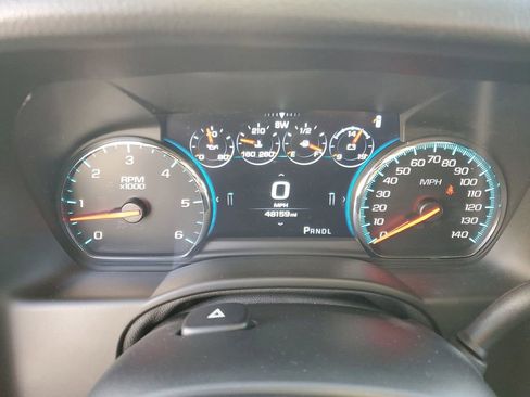 Used 2020 Chevrolet Tahoe Premier w/ Max Trailering Package image 12