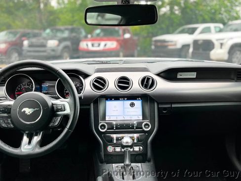Used 2019 Ford Mustang Coupe w/ Equipment Group 101A RWD image 17