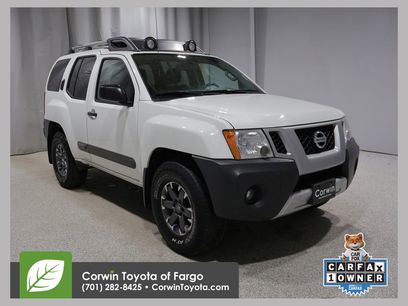 Used 2015 Nissan Xterra PRO-4X