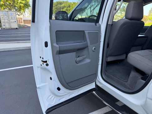 Used 2006 Dodge Ram 3500 Truck SLT w/ Quad Cab Big Horn Value Group image 20