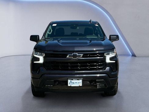 Used 2023 Chevrolet Silverado 1500 RST w/ Z71 Off-Road Package AWD/4WD image 8