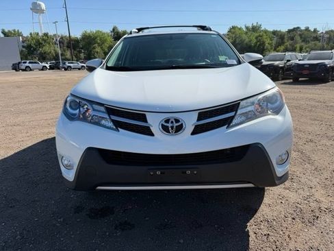 Used 2014 Toyota RAV4 XLE FWD image 9