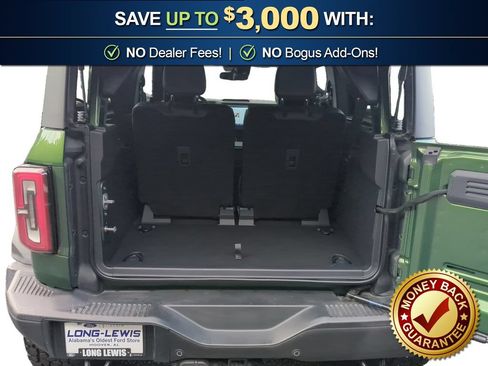 Used 2023 Ford Bronco Badlands AWD/4WD image 23