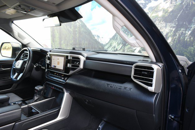 Used 2023 Toyota Tundra SR5 w/ TRD Sport Premium Package AWD/4WD image 24