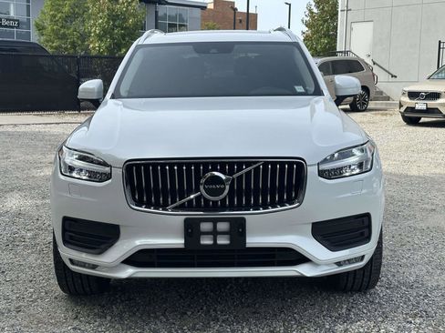 Certified 2022 Volvo XC90 T6 Momentum w/ Climate Package image 9