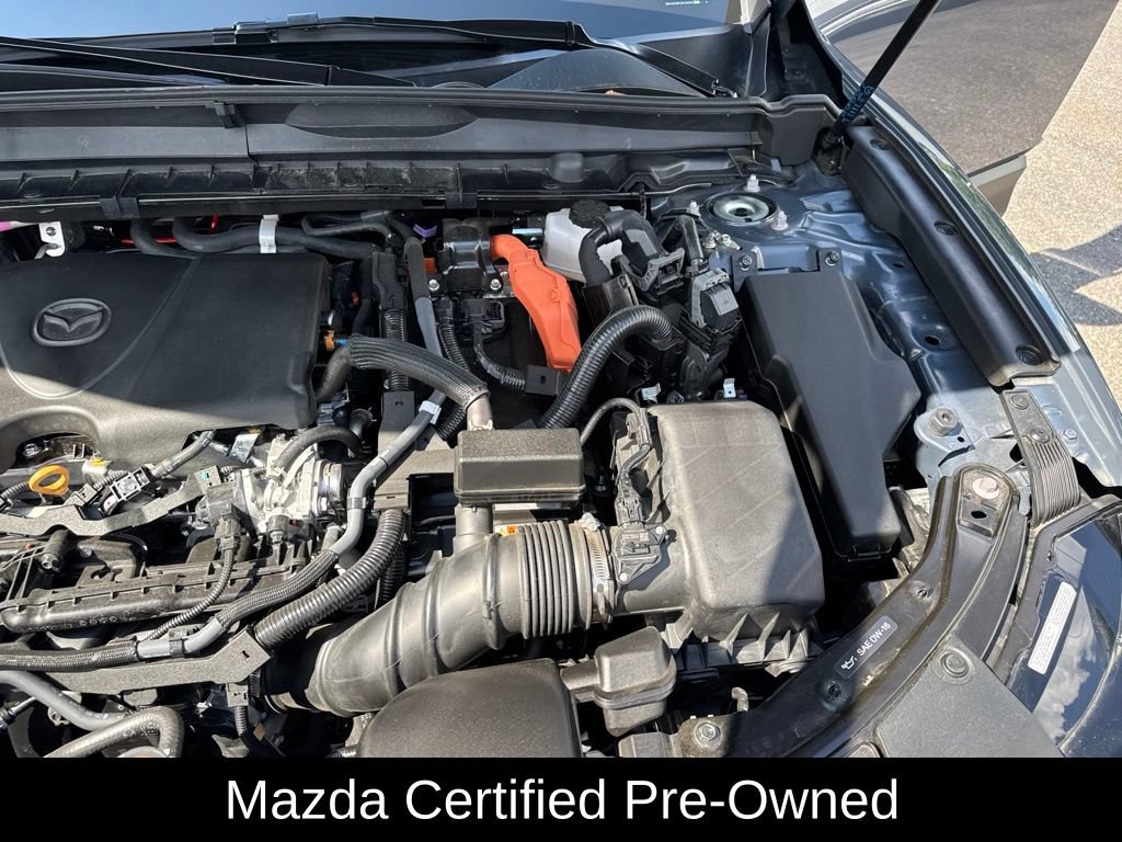 Certified 2026 MAZDA CX-50 2.5 Hybrid w/ Weather Package AWD/4WD image 28