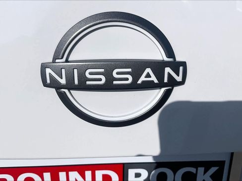 New 2025 Nissan Versa S w/ Trunk Package FWD image 8