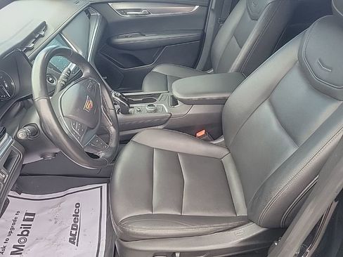 Certified 2020 Cadillac XT5 Luxury image 27