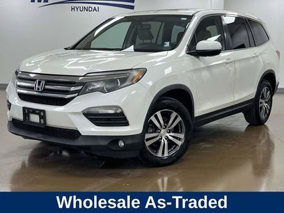 Used 2017 Honda Pilot EX-L