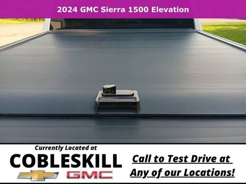 Used 2024 GMC Sierra 1500 Elevation AWD/4WD image 5