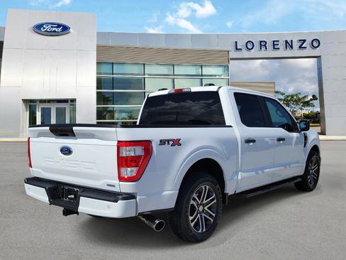 Used 2023 Ford F150 XL w/ STX Appearance Package RWD image 6