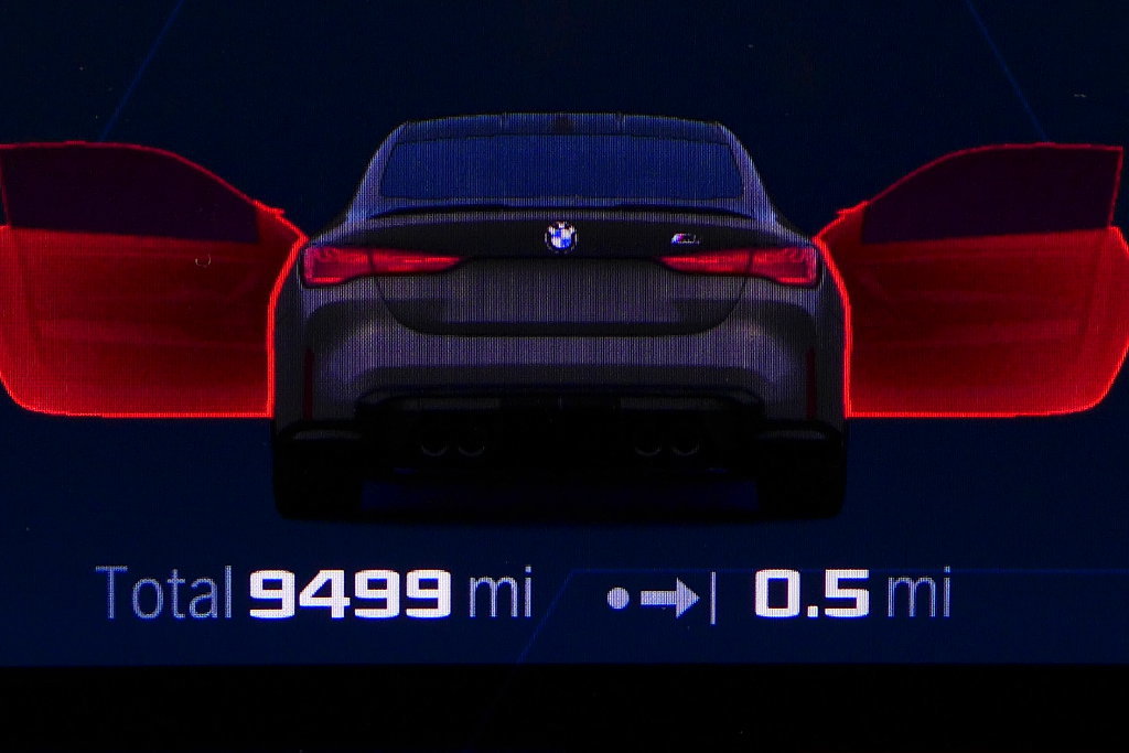 Used 2026 BMW M4 xDrive Competition w/ Executive Package AWD/4WD image 30
