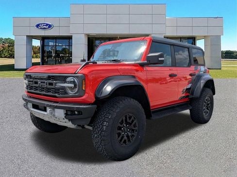 Used 2022 Ford Bronco Raptor AWD/4WD image 4