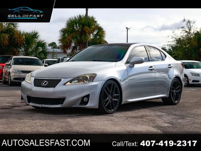 Used 2011 Lexus IS 250