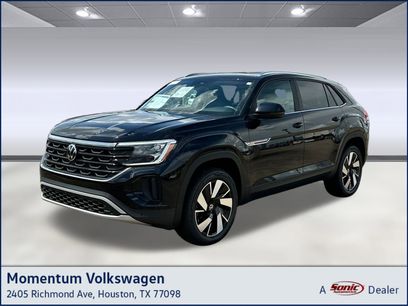 New 2026 Volkswagen Atlas Cross Sport SE