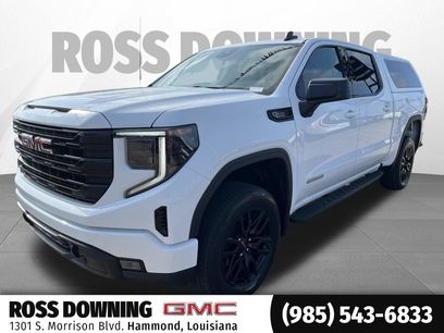Used 2024 GMC Sierra 1500 Elevation