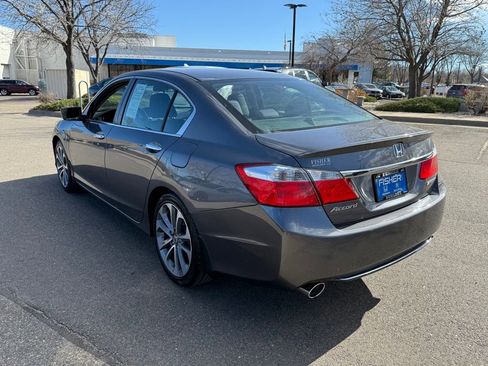 Used 2013 Honda Accord Sport image 6