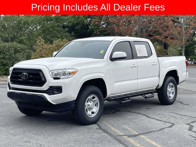 Used 2023 Toyota Tacoma SR w/ SR Convenience Package RWD image 1