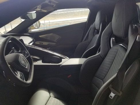 Used 2025 Chevrolet Corvette Stingray Preferred Cpe w/ Z51 Performance Package image 11