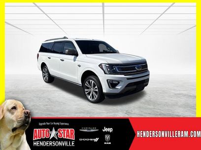 Used 2021 Ford Expedition Max King Ranch