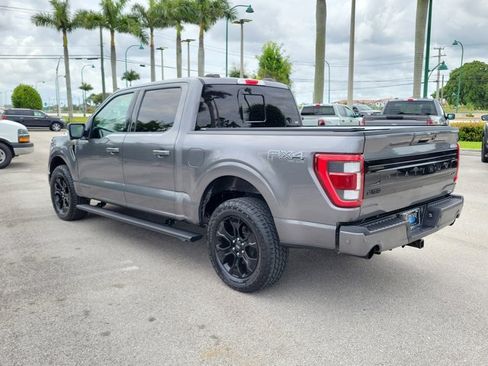Used 2023 Ford F150 Platinum w/ Equipment Group 701A High AWD/4WD image 5