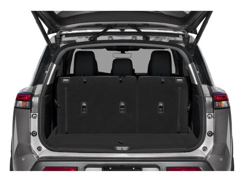 New 2026 Nissan Pathfinder SL FWD image 10