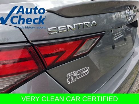 Used 2020 Nissan Sentra SR FWD image 7