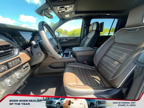 New 2026 GMC Yukon XL Denali Ultimate AWD/4WD image 10