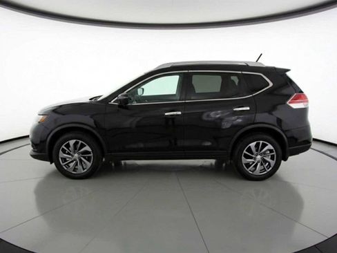 Used 2015 Nissan Rogue SL w/ SL Premium Package image 5