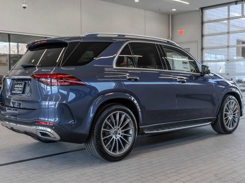 New 2026 Mercedes-Benz GLE 450 4MATIC image 31