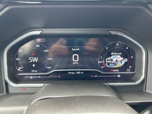 New 2025 GMC Sierra 2500 AT4 image 16