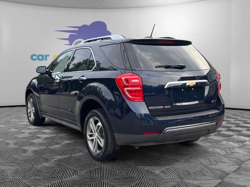 Used 2017 Chevrolet Equinox Premier w/ Enhanced Convenience Package AWD/4WD image 3