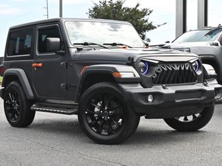 Used 2024 Jeep Wrangler Sport AWD/4WD video 2