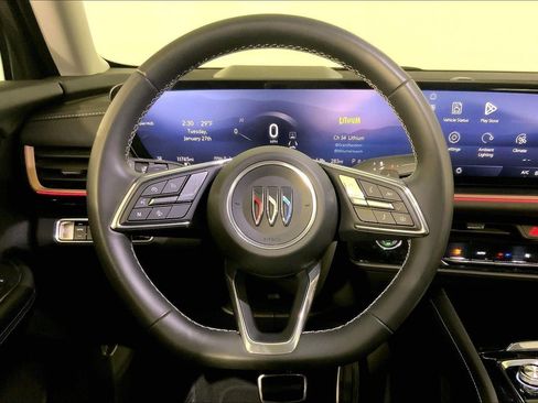 Used 2025 Buick Envision Sport Touring image 5