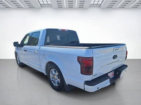 Used 2015 Ford F150 Lariat AWD/4WD image 6