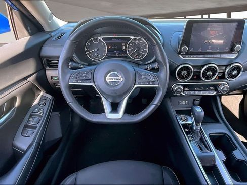 Used 2021 Nissan Sentra SV image 8
