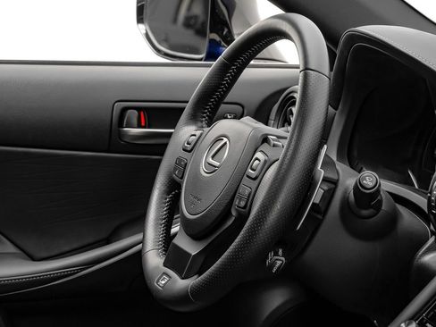 Used 2024 Lexus IS 350 F Sport w/ Navigation Package RWD image 13