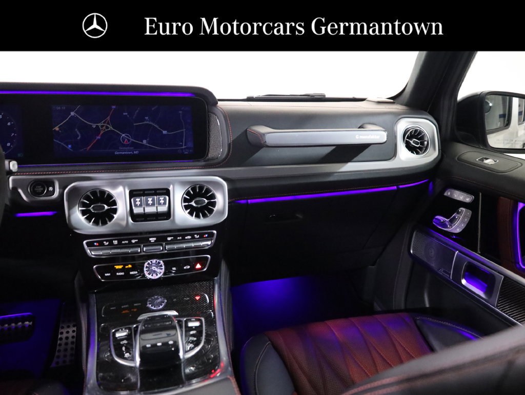 Used 2022 Mercedes-Benz G 63 AMG 4MATIC image 56