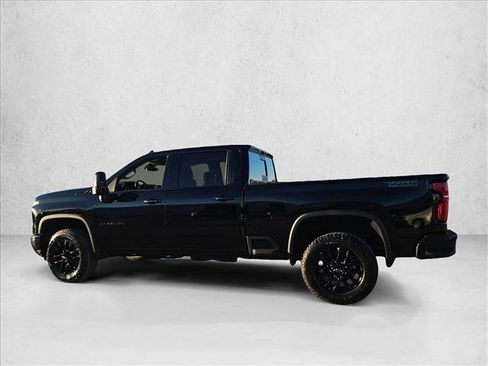 New 2026 Chevrolet Silverado 2500 LTZ w/ Trail Boss Package image 7