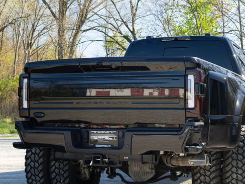 Used 2024 Ford F450 Platinum AWD/4WD image 73