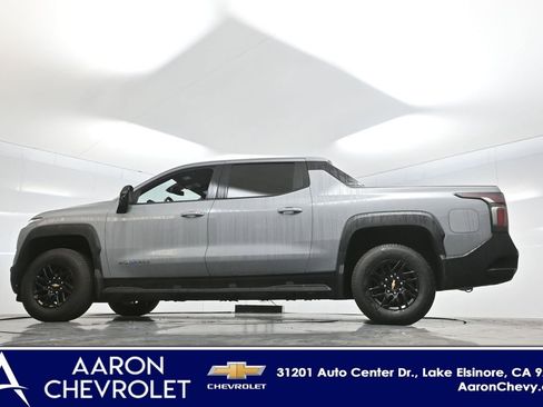 New 2026 Chevrolet Silverado EV LT w/ Plus Package image 57