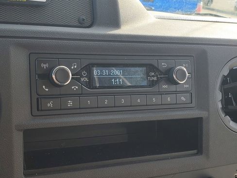 Used 2025 Ford E-350 and Econoline 350 Super Duty w/ Shuttle Bus Prep Package image 19