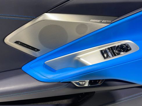 Used 2022 Chevrolet Corvette Stingray 3LT w/ Z51 Performance Package image 22