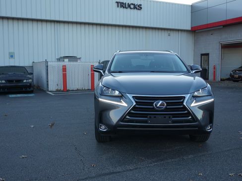 Used 2017 Lexus NX 300h AWD image 2