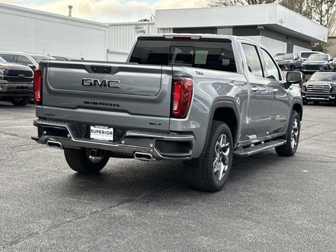 New 2026 GMC Sierra 1500 SLT w/ SLT Premium Plus Package image 3