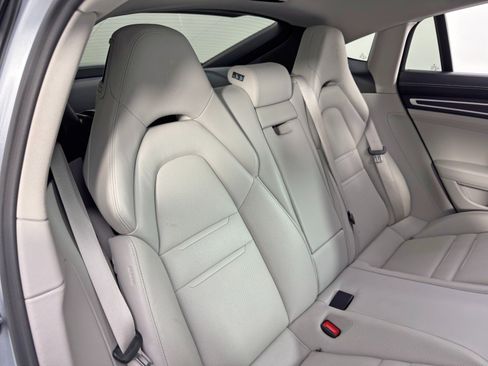 Used 2023 Porsche Panamera Platinum Edition RWD image 42