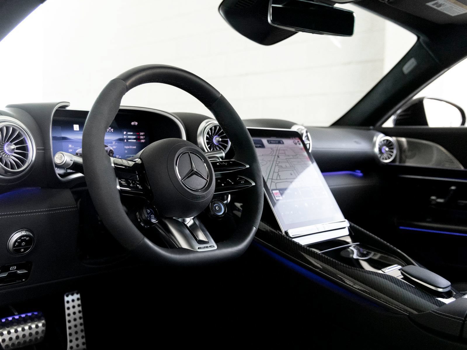 Used 2025 Mercedes-Benz AMG GT 55 image 12