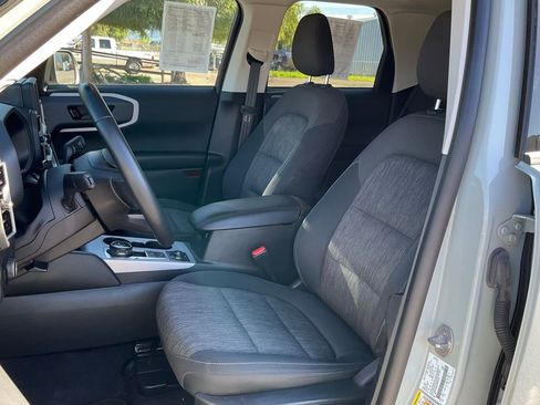 Certified 2023 Ford Bronco Sport Big Bend w/ Convenience Package image 49